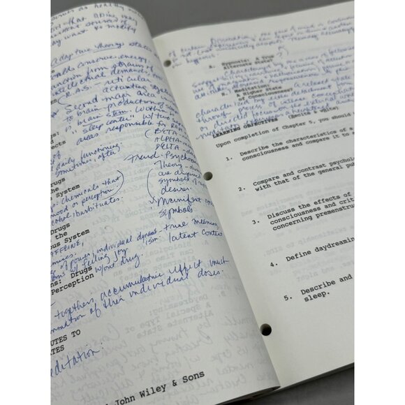 Psychology in action 2nd edition by Benjamin Wallace paperback text book READ - Picture 7 of 11